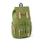 Sydney Paige X Bazic Products GUIDI Rucksack Backpack, 18in., Green 1118 - alternate 1